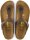 Birkenstock Gizeh BS 43751 thong sandals, unisex, size 43, mules, mocha color, ergonomic footbed