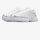 Lacoste Storm 96 2KLT Damen Sneaker, Größe 39, weiß-silber, sportliches Design, bequeme Passform