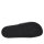 Dolce & Gabbana mens bath slippers, rubber, DG logo, non-slip, black and white
