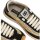Dolce & Gabbana DG Cushion mens sneakers, mixed materials, model without original packaging, size EUR 46