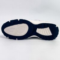 Dior B30 Countdown Herren Sneaker, Gr. 44, Wildleder, Weiß/Creme, dezenter Fleck, sportlich-elegant