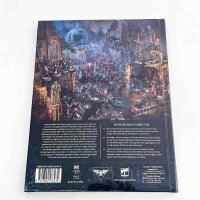 Games Workshop Warhammer 40.000 Codex Drukhari DE Buch, 978-1-80457-643-4, Armeebuch, Hintergrund & Regeln