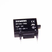 Siemens 3RT1926-1TR00 4stk Überspannungsbegrenzer U DC 24V