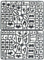 Games Workshop Warhammer 40.000 Vanguard Veteran Squad Space Marines 48-18, 5 Miniaturen, vielseitig ausrüstbar