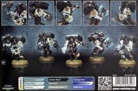 Games Workshop Warhammer 40.000 Vanguard Veteran Squad...
