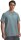 Under Armour Sportstyle Mens T-Shirt M, short-sleeved, logo print, color Jasper Blue/Serpentine