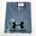 Under Armour Sportstyle Mens T-Shirt S, short-sleeved, logo print, breathable, color Jasper Blue/Serpentine