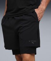 Puma 52757101 Mens Training Shorts XXL, dryCell, elastic waistband, Co-Lab Edition, without original packaging