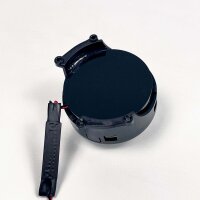 Sanvi DC12V LED Scheinwerfer, dynamische Augen, Tagfahrlicht, Blinker, Autozubehör