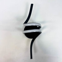 HOMEFIRE LS-8-160 S12 E LED wall light, 7W, warm white...