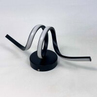 HOMEFIRE LS-8-160 S12 E LED wall light, 7W, warm white...