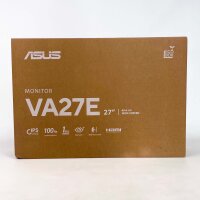 ASUS VA27EHF Monitor, 27 Zoll, IPS-Panel, Full-HD, 100Hz, HDMI, flimmerfrei, Low Blue Light