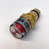 Parker FMUM3KVMU12H Contamination Indicator, Hydraulic...