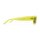 Meller Kito KT-LEMONOLI sunglasses, Cat.3 UV400, yellow-green frame, round lenses, lightweight plastic