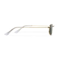 Meller Suku sunglasses, Gold Olive model, size 47, UV protection, lightweight frame, fashionable design