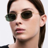 Meller Suku sunglasses, Gold Olive model, size 47, UV protection, lightweight frame, fashionable design