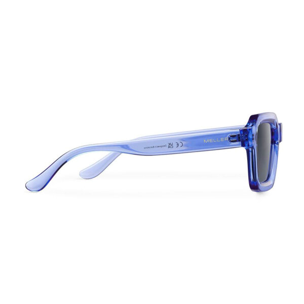 Meller NAYAH 250516 Sunglasses, Size 51, LAPIS CARBON, UV protection, fashionable design, lightweight frame