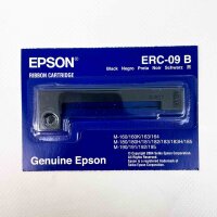 EPSON ERC-09 B Farbbandkassette, Schwarz, 15er Pack,...