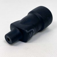 Legrand 050446, 10-pack, 2-pole + earth socket, 16A 250V, protective contact, white, surface-mounted, female