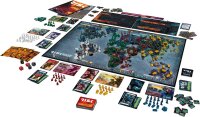 Risk: Shadow Forces Legacy board game, French, for 3-5 players, ages 13+, family game, strategy, Hasbro