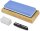 Lre Co. Knife Sharpener Set, 1000/6000 Grit Sharpening Stone, Double-Sided Waterstone for Knives and Tools