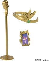 Hasbro My Little Pony F1796, Singing Star Princess, Fluttering Wings, English Songs, Interactive Toy Figure