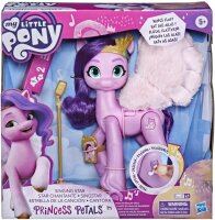 Hasbro My Little Pony F1796, Singing Star Princess, Fluttering Wings, English Songs, Interactive Toy Figure