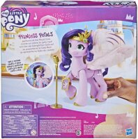 Hasbro My Little Pony F1796, Singing Star Princess, Fluttering Wings, English Songs, Interactive Toy Figure