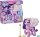 Hasbro My Little Pony F1796, Singing Star Princess, Fluttering Wings, English Songs, Interactive Toy Figure