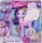 Hasbro My Little Pony F1796, Singing Star Princess, Fluttering Wings, English Songs, Interactive Toy Figure