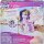 Hasbro My Little Pony F1796, Singing Star Princess, Fluttering Wings, English Songs, Interactive Toy Figure