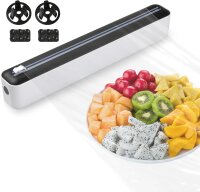 Haushalt Food-Wandspender, bidirektionale Schneidklingen, starke Saugnäpfe, komfortable Bedienung, einfaches Schneiden