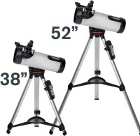Celestron 31150 LCM 114 telescope, computer-controlled, 114mm aperture, automatic sky alignment