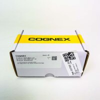 Cognex DMR-280X-1121 Barcode Scanner, stationary, high-speed, integrated lighting, Ethernet connection
