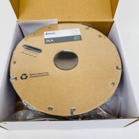 Mosaic PLA Filament 1.75mm Black, 750cc, 3D Printer Filament, high dimensional accuracy, easy processing