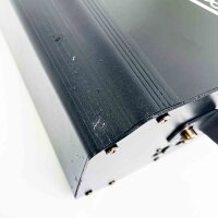 Xlighting Kinetic Lighting, DMX-controlled winch, stage lighting, with scratches, motorized height adjustment