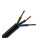 RS PRO Netzkabel 3183Y, 3-adrig, 4 mm², schwarz, 100m, 32A, Ø11,17mm, PVC, 300/500V
