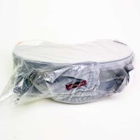 Momcozy CozyPro Stillkissen, ergonomisch, fester Memory-Schaum, breite Form, Rundum-Lenden- & Armstütze, sicher & stabil