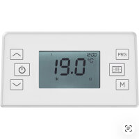 KALIA POAS 1000W Electric Radiator, Wall Mounted, Energy Saving, Modern Design, Fast Room Heater