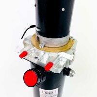 Tecnam hydraulic pump 26-9-6800-000, aircraft pump, for...