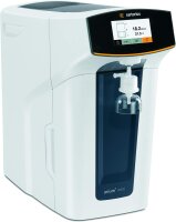 Sartorius arium mini essential UV, laboratory pure water...