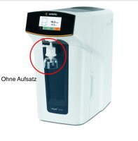 Sartorius arium mini essential UV, laboratory pure water system type 1, 18.2 MΩ, 1 l/min, UV lamp included
