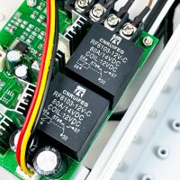 Spaltfüller-Halterungs-Controller 09375-GI100, 18–22% Regelbereich, beweglich & Pressbereich, 2x12V 80A