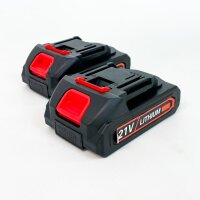 CD616 cordless garden shears, 21V lithium, 30mm cutting capacity, digital display, 2 batteries, ergonomic