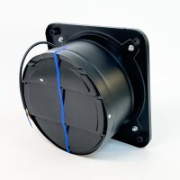 VEVOR YNF250-2T Axial Exhaust Fan 250 mm, 74.5 W, 220 V, 2580 rpm, Industrial Fan, 50 Hz