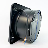 VEVOR YNF250-2T Axial Exhaust Fan 250 mm, 74.5 W, 220 V, 2580 rpm, Industrial Fan, 50 Hz