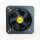 VEVOR YNF250-2T Axial Exhaust Fan 250 mm, 74.5 W, 220 V, 2580 rpm, Industrial Fan, 50 Hz