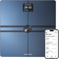 WITHINGS Body Pro 2 digitale WLAN-Personenwaage,...