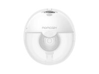Momcozy M5 Freihand-Milchpumpe, tragbar, elektrisch,...