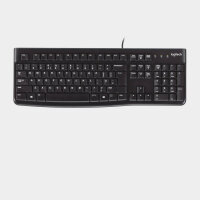 Logitech K120 Tastatur, französisches AZERTY-Layout,...